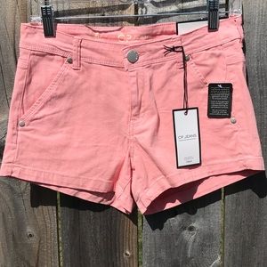 CP Jeans pink shorts